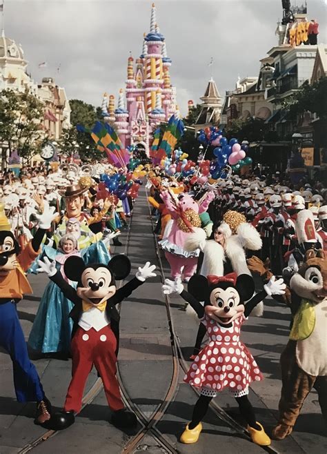 Remembering The Magic Of Walt Disney World’s 25th Anniversary Allears