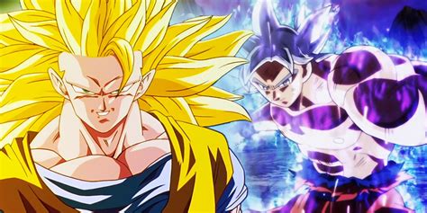 Goku S Strongest Form Is More Powerful Than Ever In N
