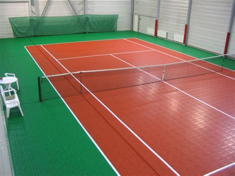 Types Of Tennis Courts And How They Affect The Game Sporty Review