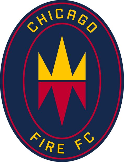 Chicago Fire Fc Logo Png E Vetor Download De Logo