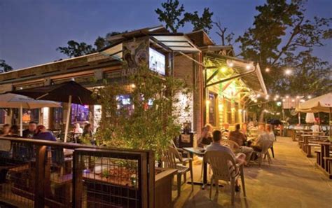 The best part is choosing our homemade food it means more qua. A list of the best restaurant patios in Houston - Picture ...