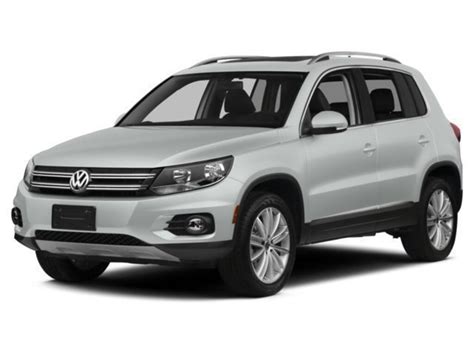 Used 2015 Volkswagen Tiguan For Sale Sumter Sc T14316a