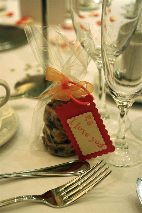 Welsh Cakes As Favours For A Welsh Wedding Cake Favors Welsh