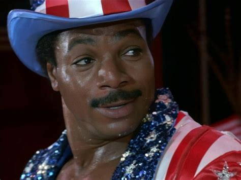 How Carl Weathers Got The Role Of Apollo Creed In Rocky
