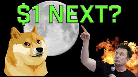 The altcoin has also a block time of 1 minute, and the total supply is uncapped, which means that there is no limit to the number of dogecoin that can be mined. DOGECOIN TO THE MOON 🚀🚀 | MASSIVE GAIN | $1 NEXT ...