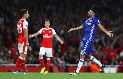 Chelsea 3-1 Arsenal: Highlights and recap