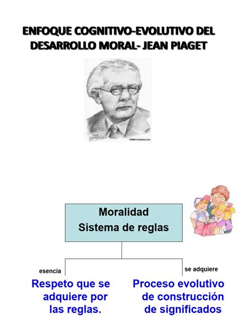 Desarrollo Moral Segun Piaget I Rma Pdf Moralidad Autonomía