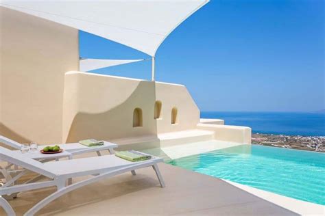 The 25 Best Hotels In Santorini With Private Pool