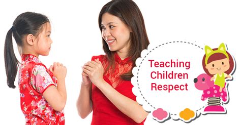 Why Teaching Respect To Children Is Important Childventures