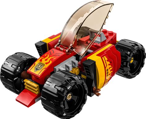 Lego Ninjago 71780 Kais Ninja Race Car Evo Sd83f 7 The Brothers