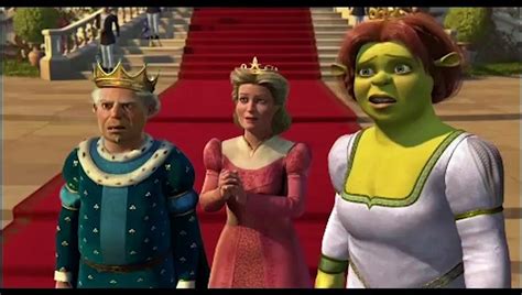 Shrek 2 Tráiler Vídeo Dailymotion