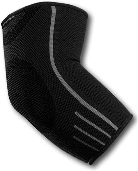 Riptgear Elbow Brace For Tendonitis And Tennis Elbow For
