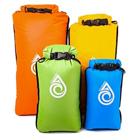 Aqua Quest Coastal Sunset Dry Bag Set 5 10 20 30 L On Onbuy