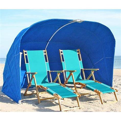 Anywhere Chair Sunbrella Large Beach Cabana Beach Cabana Beach Shade