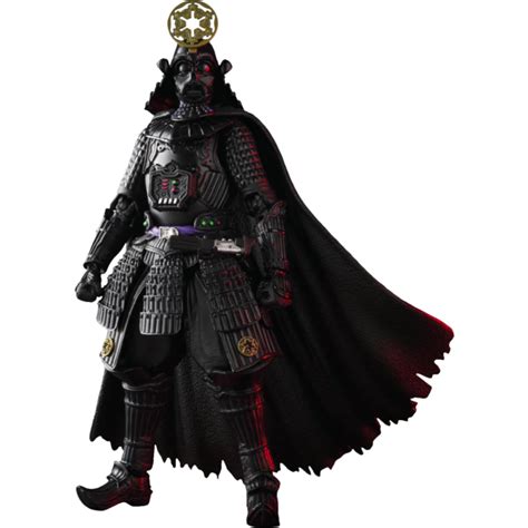 Star Wars Obi Wan Kenobi Samurai Taisho Darth Vader Vengeful Spirit