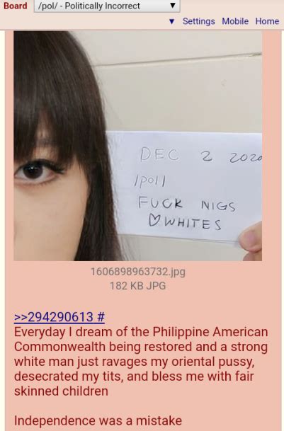 Asian Femanon On Pol Wmaf Amwf Know Your Meme