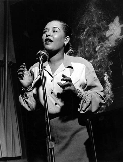 Billy Holiday Billie Holiday Jazz Artists Jazz Musicians Music