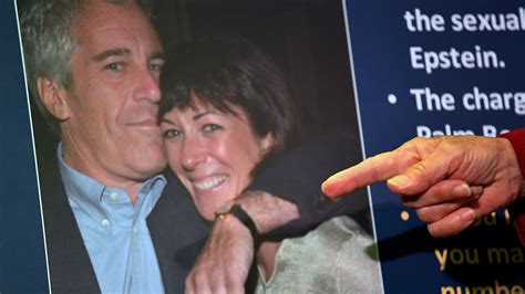 Epsteins ‘madam Ghislaine Maxwell Accused Of Sending Girls To His Powerful Friends In Unsealed