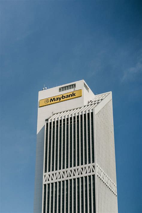Maybank Tower Maybank Building Kuala Lumpur Bady Flickr