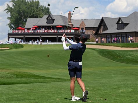 Your Guide To The Us Amateur Golf Tournament In Denver 5280