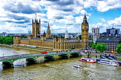 Big Ben London Palace Of Westminster Wallpaper Hd City 4k Wallpapers