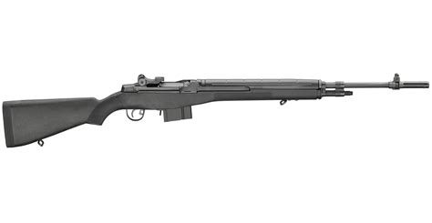 Springfield M1a Loaded 308 With Black Synthetic Stock Sportsman S Outdoor Superstore