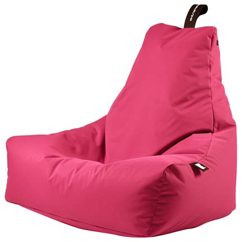 Extreme Lounging Mighty Bean Bag Pink