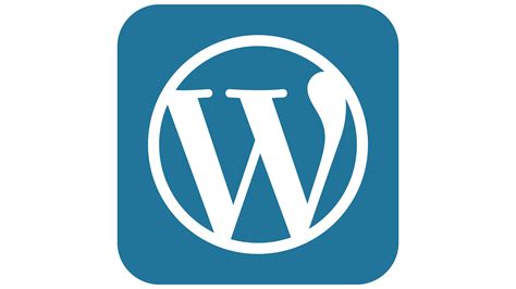 Wordpress Logo Valor História Png