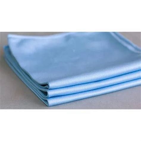 microfiber glass cleaning cloth size 40x40 cm 1 piece at rs 45 piece in new delhi