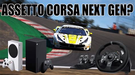 Assetto Corsa Next Gen Review G Youtube