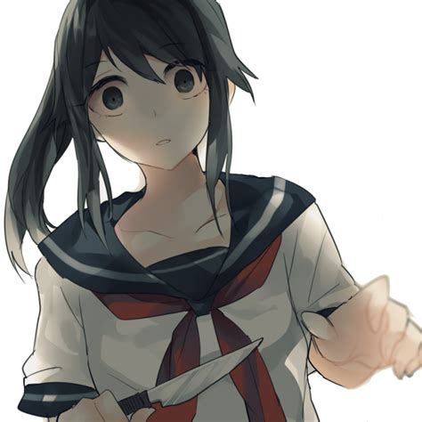 Yandere Chan Png Yandere Simulator Yandere Ayano Ayano Aishi