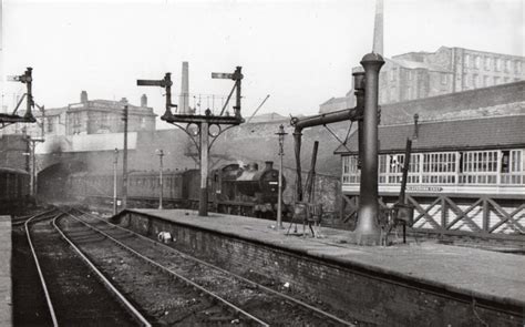 Blackburn Station