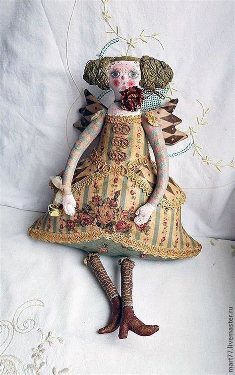 olga mart dolls art dolls cloth fabric dolls fabric art paper dolls handcrafted dolls art