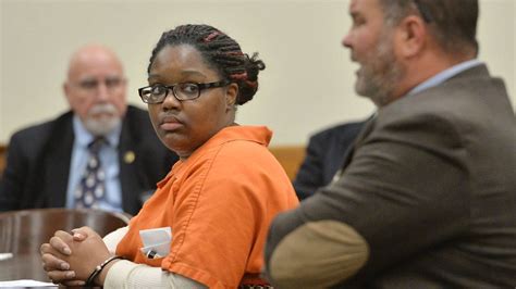 Woman Pleads Guilty To Pimping Out Teen Girl In Macon Gang Prostitution