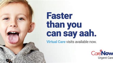 Healthones Carenow Launches Virtual Care For Telehealth Urgent Care