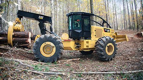 Weiler To Acquire Cats Purpose Built Forestry Line Forestrytrader Blog