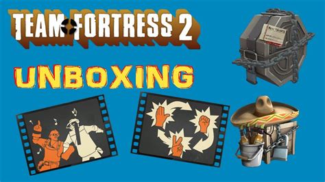 Jun 18, 2014 · [the background music stops and a love & war title card falls into frame. TF2 with Bobson: Unboxing new taunts (Love & War update ...