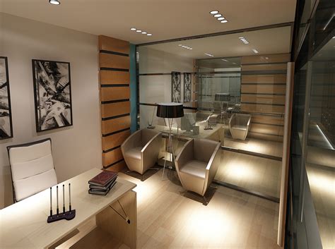 Interior Design Office Space On Behance