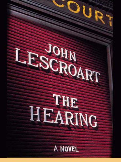John lescroart (/ l ɛ s ˈ k w ɑː /; The Hearing by John Lescroart on iBooks | John lescroart ...