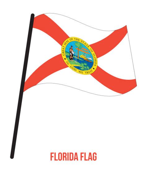 Bandiera Della Florida Immagine Foto E Immagini Stock Istock