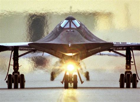 What A Thought A Mach 6 Sr 72 Hypersonic Bomber For The Air Force