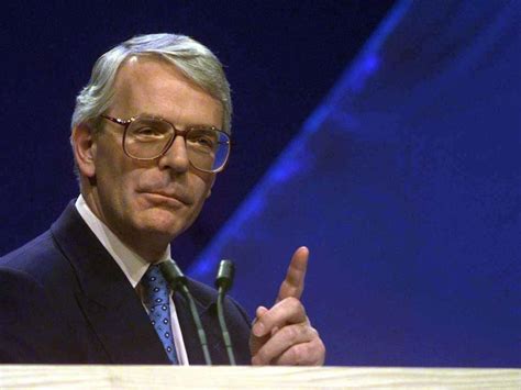 Irish Ministers Regarded John Major Becoming Pm As An ‘important