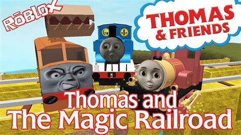 Thomas And The Magic Railroad Viaduct