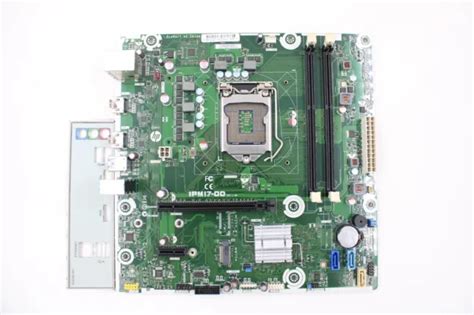 HP IPM17 DD REV1 04 Socket LGA1151 DDR3 Desktop Motherboard 799929 001
