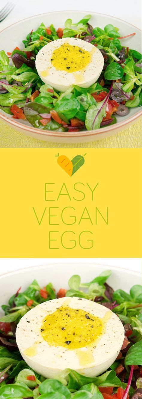 Easy Vegan Egg Recipe Nutritious And High In Protein