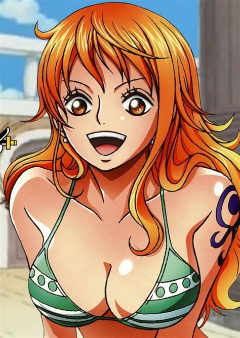 Pin By 😈namilafolle😈 On One Piece Manga Anime One Piece Anime Girl Kawaii Anime Girl