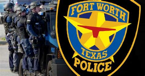 Fort Worth Swat Turns Arlington Heights Homes Into Training Grounds