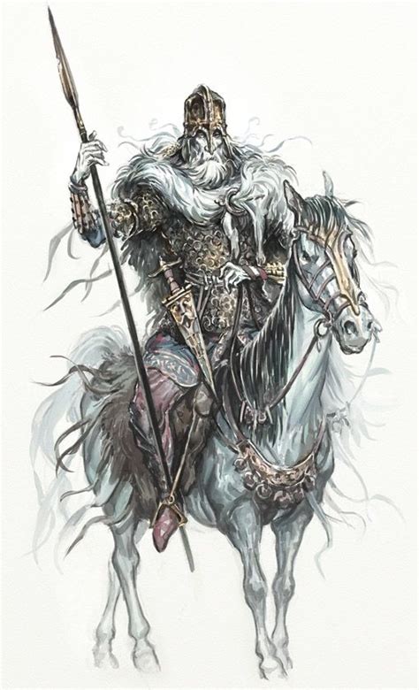 Tor Spectral Lord By Merlkir Artist Tolkien Art Character Art
