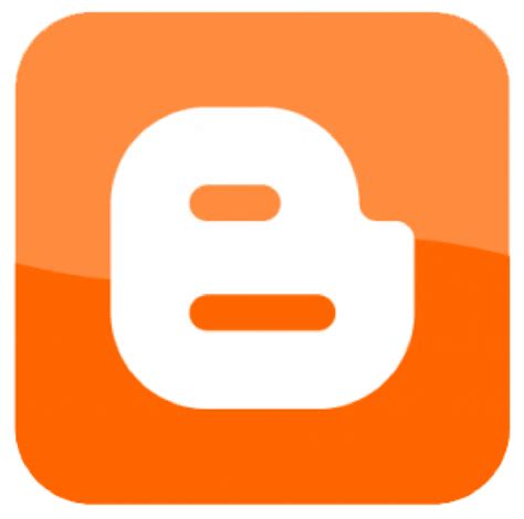 Blogger logo -Logo Brands For Free HD 3D