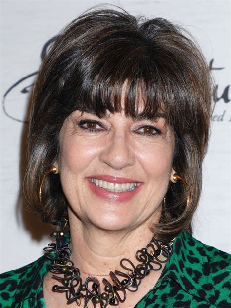 Christiane Amanpour Biography Height And Life Story Super Stars Bio
